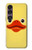 S1922 Duck Face Hülle Schutzhülle Taschen für Sony Xperia 1 VII