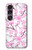 S1972 Sakura Cherry Blossoms Hülle Schutzhülle Taschen für Sony Xperia 1 VII