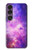 S2207 Milky Way Galaxy Hülle Schutzhülle Taschen für Sony Xperia 1 VII