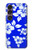 S2244 Hawaiian Hibiscus Blue Pattern Hülle Schutzhülle Taschen für Sony Xperia 1 VII