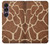 S2326 Giraffe Skin Hülle Schutzhülle Taschen für Sony Xperia 1 VII