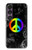 S2356 Peace Sign Hülle Schutzhülle Taschen für Sony Xperia 1 VII