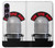 S2381 Vintage Radio Microphone On The Air Hülle Schutzhülle Taschen für Sony Xperia 1 VII