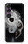 S2387 Gun Bullet Hole Glass Hülle Schutzhülle Taschen für Sony Xperia 1 VII
