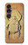 S2401 Egyptian Scarab Beetle Graphic Printed Hülle Schutzhülle Taschen für Sony Xperia 1 VII