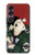 S2498 Japan Art Toyohara Kunichika Hülle Schutzhülle Taschen für Sony Xperia 1 VII