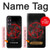 S2557 Pentagram Hülle Schutzhülle Taschen für Sony Xperia 1 VII