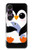 S2631 Cute Baby Penguin Hülle Schutzhülle Taschen für Sony Xperia 1 VII