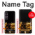 S2742 Ice Whiskey Whisky Glass Hülle Schutzhülle Taschen für Sony Xperia 1 VII