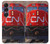 S2774 Train Canadian National Railway Hülle Schutzhülle Taschen für Sony Xperia 1 VII