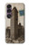 S2832 New York 1903 Flatiron Building Postcard Hülle Schutzhülle Taschen für Sony Xperia 1 VII