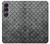 S2950 Silver Fish Scale Hülle Schutzhülle Taschen für Sony Xperia 1 VII