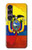 S3020 Ecuador Flag Hülle Schutzhülle Taschen für Sony Xperia 1 VII