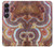 S3034 Colored Marble Texture Printed Hülle Schutzhülle Taschen für Sony Xperia 1 VII