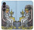 S3067 Tarot Card Queen of Cups Hülle Schutzhülle Taschen für Sony Xperia 1 VII