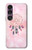 S3094 Dreamcatcher Watercolor Painting Hülle Schutzhülle Taschen für Sony Xperia 1 VII