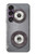 S3159 Cassette Tape Hülle Schutzhülle Taschen für Sony Xperia 1 VII