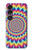 S3162 Colorful Psychedelic Hülle Schutzhülle Taschen für Sony Xperia 1 VII