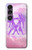 S3259 Zodiac Gemini Hülle Schutzhülle Taschen für Sony Xperia 1 VII