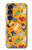 S3275 Cute Halloween Cartoon Pattern Hülle Schutzhülle Taschen für Sony Xperia 1 VII