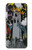S3745 Tarot Card The Tower Hülle Schutzhülle Taschen für Sony Xperia 1 VII