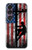 S3803 Electrician Lineman American Flag Hülle Schutzhülle Taschen für Sony Xperia 1 VII