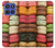 S0080 Macarons Hülle Schutzhülle Taschen für Motorola Moto G Stylus 5G (2025,2026), Edge 60 Stylus