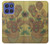 S0214 Van Gogh Vase Fifteen Sunflowers Hülle Schutzhülle Taschen für Motorola Moto G Stylus 5G (2025,2026), Edge 60 Stylus