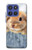S0242 Cute Rabbit Hülle Schutzhülle Taschen für Motorola Moto G Stylus 5G (2025,2026), Edge 60 Stylus