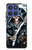 S0295 Grim Reaper Hülle Schutzhülle Taschen für Motorola Moto G Stylus 5G (2025,2026), Edge 60 Stylus
