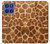 S0422 Giraffe Skin Hülle Schutzhülle Taschen für Motorola Moto G Stylus 5G (2025,2026), Edge 60 Stylus