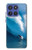 S0438 Hawaii Surf Hülle Schutzhülle Taschen für Motorola Moto G Stylus 5G (2025,2026), Edge 60 Stylus