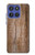 S0599 Wood Graphic Printed Hülle Schutzhülle Taschen für Motorola Moto G Stylus 5G (2025,2026), Edge 60 Stylus
