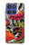 S0605 Yakuza Tattoo Hülle Schutzhülle Taschen für Motorola Moto G Stylus 5G (2025,2026), Edge 60 Stylus