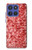S0626 Kobe Beef Hülle Schutzhülle Taschen für Motorola Moto G Stylus 5G (2025,2026), Edge 60 Stylus