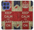 S0674 Keep Calm and Carry On Hülle Schutzhülle Taschen für Motorola Moto G Stylus 5G (2025,2026), Edge 60 Stylus