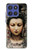 S0681 Guan Yin Hülle Schutzhülle Taschen für Motorola Moto G Stylus 5G (2025,2026), Edge 60 Stylus