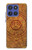 S0692 Mayan Calendar Hülle Schutzhülle Taschen für Motorola Moto G Stylus 5G (2025), Edge 60 Stylus