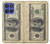 S0702 Money Dollars Hülle Schutzhülle Taschen für Motorola Moto G Stylus 5G (2025,2026), Edge 60 Stylus