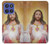 S0798 Jesus Hülle Schutzhülle Taschen für Motorola Moto G Stylus 5G (2025,2026), Edge 60 Stylus