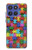 S0816 Puzzle Hülle Schutzhülle Taschen für Motorola Moto G Stylus 5G (2025,2026), Edge 60 Stylus