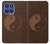S0825 Taoism Yin Yang Hülle Schutzhülle Taschen für Motorola Moto G Stylus 5G (2025,2026), Edge 60 Stylus