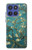 S0842 Blossoming Almond Tree Van Gogh Hülle Schutzhülle Taschen für Motorola Moto G Stylus 5G (2025,2026), Edge 60 Stylus