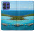S0844 Bora Bora Island Hülle Schutzhülle Taschen für Motorola Moto G Stylus 5G (2025), Edge 60 Stylus