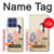 S0889 Japan Art Kimono Hülle Schutzhülle Taschen für Motorola Moto G Stylus 5G (2025), Edge 60 Stylus