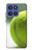 S0924 Tennis Ball Hülle Schutzhülle Taschen für Motorola Moto G Stylus 5G (2025,2026), Edge 60 Stylus