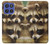 S0977 Baby Raccoons Hülle Schutzhülle Taschen für Motorola Moto G Stylus 5G (2025,2026), Edge 60 Stylus