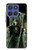 S1024 Grim Reaper Skeleton King Hülle Schutzhülle Taschen für Motorola Moto G Stylus 5G (2025), Edge 60 Stylus