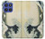 S1040 Hokusai The Great Wave of Kanagawa Hülle Schutzhülle Taschen für Motorola Moto G Stylus 5G (2025,2026), Edge 60 Stylus