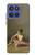 S1241 Ballet Hülle Schutzhülle Taschen für Motorola Moto G Stylus 5G (2025,2026), Edge 60 Stylus